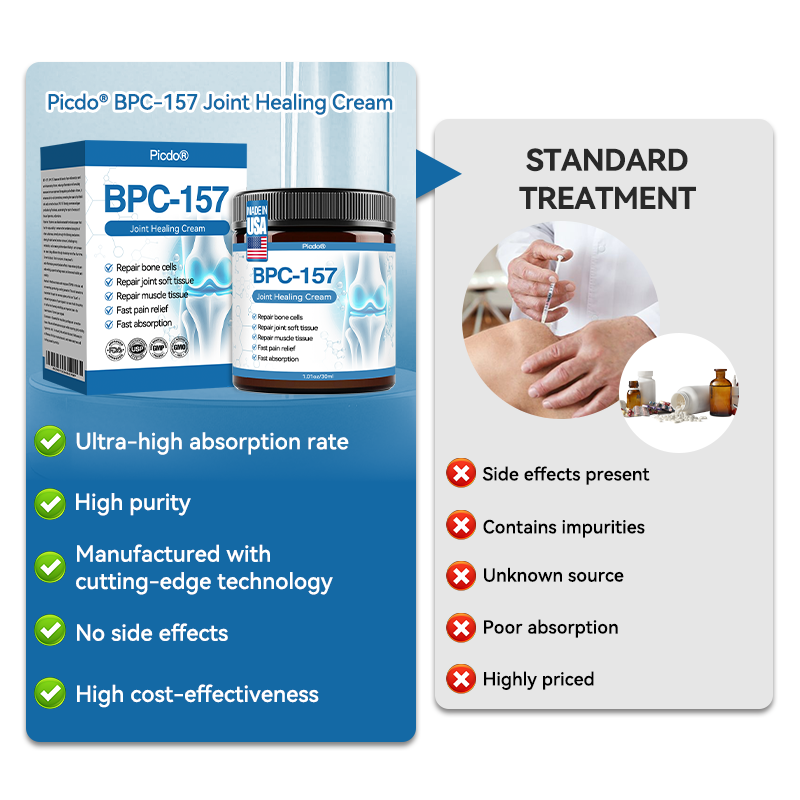 Croaie® ❤️BPC-157 Joint Healing Cream🦴Treats Arthritis, Neuropathy, Rheumatism, Sports Injuries & More🦵