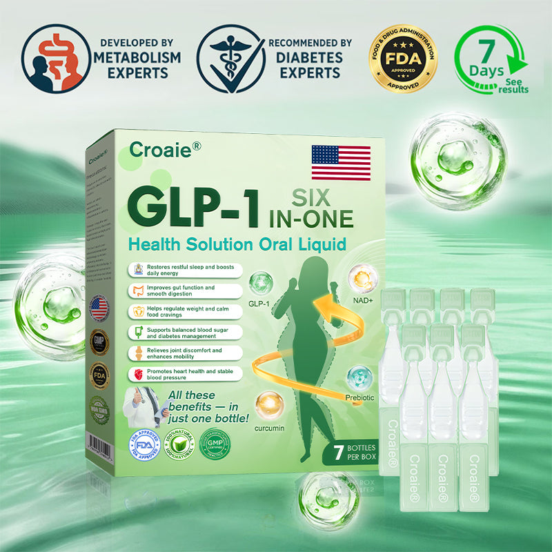 𝑶𝒇𝒇𝒊𝒄𝒊𝒂𝒍 𝑺𝒕𝒐𝒓𝒆 |Croaie® 𝐺𝐿𝑃-𝟏  𝑺𝑰𝑿-𝑰𝑵-𝑶𝑵𝑬 𝑯𝒆𝒂𝒍𝒕𝒉 𝑺𝒐𝒍𝒖𝒕𝒊𝒐𝒏 𝑶𝒓𝒂𝒍 𝑳𝒊𝒒𝒖𝒊𝒅  (𝐉𝐮𝐬𝐭 𝐨𝐧𝐜𝐞 𝐚 𝐝𝐚𝐲, 𝐯𝐢𝐬𝐢𝐛𝐥𝐞 𝐜𝐡𝐚𝐧𝐠𝐞𝐬 𝐢𝐧 𝟕 𝐝𝐚𝐲𝐬） ✅ 𝐅𝐨𝐫 𝐨𝐛𝐞𝐬𝐢𝐭𝐲, 𝐜𝐚𝐫𝐝𝐢𝐨𝐯𝐚𝐬𝐜𝐮𝐥𝐚𝐫 𝐡𝐞𝐚𝐥𝐭𝐡, 𝐝𝐢𝐚𝐛𝐞𝐭𝐞𝐬, 𝐬𝐥𝐞𝐞𝐩 𝐚𝐩𝐧𝐞𝐚, 𝐆𝐮𝐭 𝐇𝐞𝐚𝐥𝐭𝐡, 𝐣𝐨𝐢𝐧𝐭 𝐢𝐬𝐬𝐮𝐞𝐬, 𝐚𝐧𝐝 𝐦𝐨𝐫𝐞