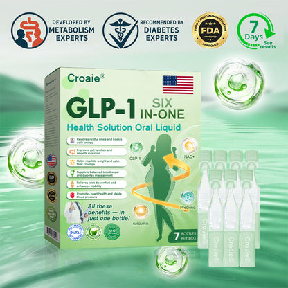𝑶𝒇𝒇𝒊𝒄𝒊𝒂𝒍 𝑺𝒕𝒐𝒓𝒆 |Croaie® 𝐺𝐿𝑃-𝟏  𝑺𝑰𝑿-𝑰𝑵-𝑶𝑵𝑬 𝑯𝒆𝒂𝒍𝒕𝒉 𝑺𝒐𝒍𝒖𝒕𝒊𝒐𝒏 𝑶𝒓𝒂𝒍 𝑳𝒊𝒒𝒖𝒊𝒅  (𝐉𝐮𝐬𝐭 𝐨𝐧𝐜𝐞 𝐚 𝐝𝐚𝐲, 𝐯𝐢𝐬𝐢𝐛𝐥𝐞 𝐜𝐡𝐚𝐧𝐠𝐞𝐬 𝐢𝐧 𝟕 𝐝𝐚𝐲𝐬） ✅ 𝐅𝐨𝐫 𝐨𝐛𝐞𝐬𝐢𝐭𝐲, 𝐜𝐚𝐫𝐝𝐢𝐨𝐯𝐚𝐬𝐜𝐮𝐥𝐚𝐫 𝐡𝐞𝐚𝐥𝐭𝐡, 𝐝𝐢𝐚𝐛𝐞𝐭𝐞𝐬, 𝐬𝐥𝐞𝐞𝐩 𝐚𝐩𝐧𝐞𝐚, 𝐆𝐮𝐭 𝐇𝐞𝐚𝐥𝐭𝐡, 𝐣𝐨𝐢𝐧𝐭 𝐢𝐬𝐬𝐮𝐞𝐬, 𝐚𝐧𝐝 𝐦𝐨𝐫𝐞