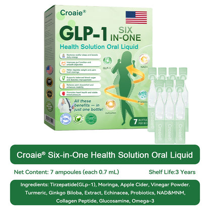 𝑶𝒇𝒇𝒊𝒄𝒊𝒂𝒍 𝑺𝒕𝒐𝒓𝒆 |Croaie® 𝐺𝐿𝑃-𝟏  𝑺𝑰𝑿-𝑰𝑵-𝑶𝑵𝑬 𝑯𝒆𝒂𝒍𝒕𝒉 𝑺𝒐𝒍𝒖𝒕𝒊𝒐𝒏 𝑶𝒓𝒂𝒍 𝑳𝒊𝒒𝒖𝒊𝒅  (𝐉𝐮𝐬𝐭 𝐨𝐧𝐜𝐞 𝐚 𝐝𝐚𝐲, 𝐯𝐢𝐬𝐢𝐛𝐥𝐞 𝐜𝐡𝐚𝐧𝐠𝐞𝐬 𝐢𝐧 𝟕 𝐝𝐚𝐲𝐬） ✅ 𝐅𝐨𝐫 𝐨𝐛𝐞𝐬𝐢𝐭𝐲, 𝐜𝐚𝐫𝐝𝐢𝐨𝐯𝐚𝐬𝐜𝐮𝐥𝐚𝐫 𝐡𝐞𝐚𝐥𝐭𝐡, 𝐝𝐢𝐚𝐛𝐞𝐭𝐞𝐬, 𝐬𝐥𝐞𝐞𝐩 𝐚𝐩𝐧𝐞𝐚, 𝐆𝐮𝐭 𝐇𝐞𝐚𝐥𝐭𝐡, 𝐣𝐨𝐢𝐧𝐭 𝐢𝐬𝐬𝐮𝐞𝐬, 𝐚𝐧𝐝 𝐦𝐨𝐫𝐞