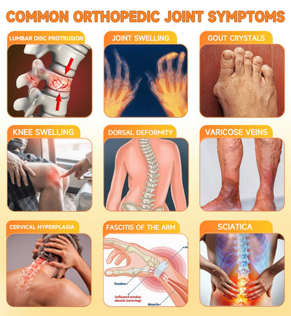 Lotmay® Bee Venom Pain Relief Joint Repair Cream 🐝🐝(Specially for older adults & FDA commends)