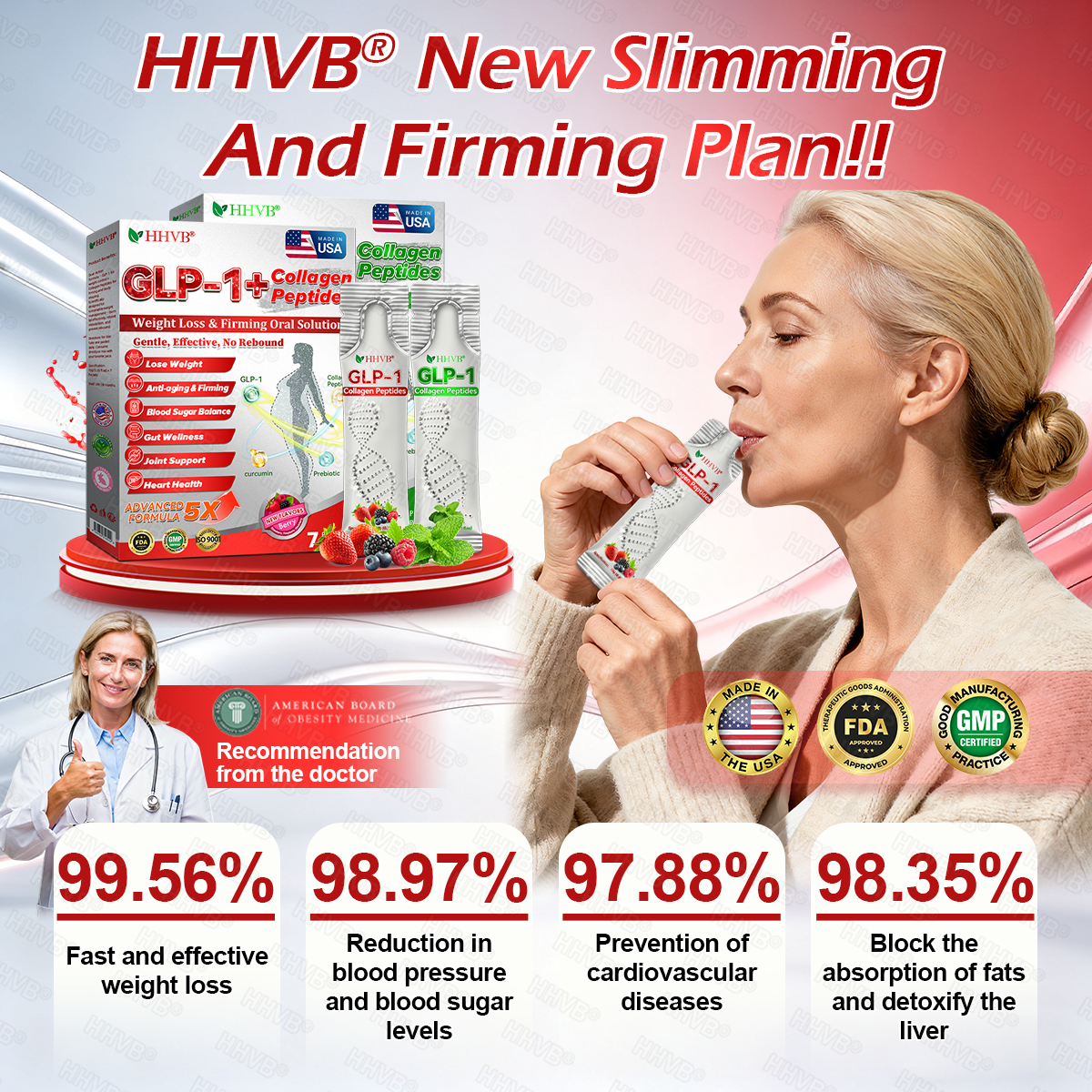 🇺🇸𝑶𝒇𝒇𝒊𝒄𝒊𝒂𝒍 𝑺𝒕𝒐𝒓𝒆𝑰𝐻𝐻𝑉𝐵®🍓𝑮𝑳𝑷-1+𝑪𝒐𝒍𝒍𝒂𝒈𝒆𝒏 𝑷𝒆𝒑𝒕𝒊𝒅𝒆𝒔 𝑾𝒆𝒊𝒈𝒉𝒕 𝑳𝒐𝒔𝒔&𝑭𝒊𝒓𝒎𝒊𝒏𝒈 𝑶𝒓𝒂𝒍 𝑺𝒐𝒍𝒖𝒕𝒊𝒐𝒏 𝒘𝒊𝒕𝒉 🔥𝑪𝒐𝒍𝒍𝒂𝒈𝒆𝒏 𝑷𝒆𝒑𝒕𝒊𝒅𝒆𝒔 & 𝑴𝒂𝒕𝒓𝒊𝒙𝒚𝒍 3000 𝒉𝒆𝒍𝒑𝒔 𝒕𝒂𝒓𝒈𝒆𝒕 ✅𝒐𝒃𝒆𝒔𝒊𝒕𝒚, 𝒇𝒊𝒓𝒎𝒔 𝒔𝒌𝒊𝒏,𝒄𝒂𝒓𝒅𝒊𝒐𝒗𝒂𝒔𝒄𝒖𝒍𝒂𝒓 𝒅𝒊𝒔𝒆𝒂𝒔𝒆, 𝒅𝒊𝒂𝒃𝒆𝒕𝒆𝒔, 𝒔𝒍𝒆𝒆𝒑 𝒂𝒑𝒏𝒆𝒂, 𝒋𝒐𝒊𝒏𝒕 𝒑𝒓𝒐𝒃𝒍𝒆𝒎𝒔, 𝒂𝒏𝒅 𝒎𝒐𝒓𝒆,